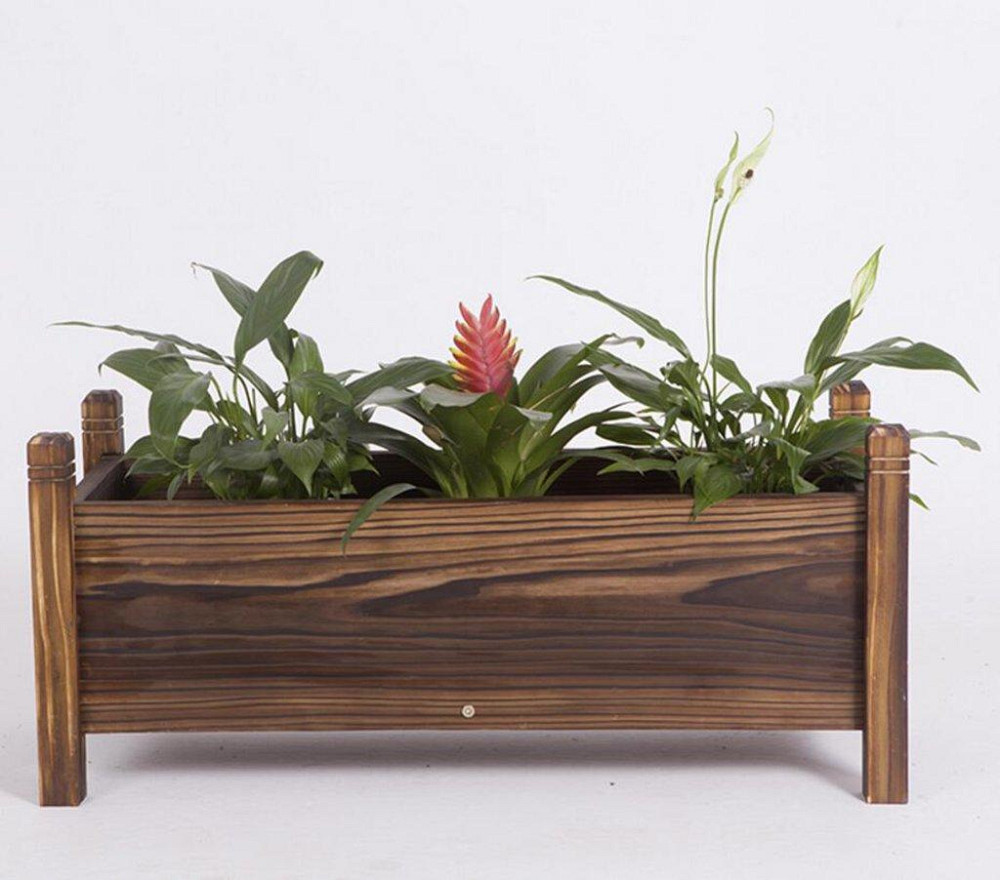 Кашпо на стійці "Арбуга" капучино Миколаїв - фото 1