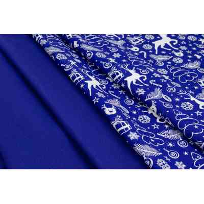 Скатертина Home Line синій, 140х220 см (159428) Вінниця