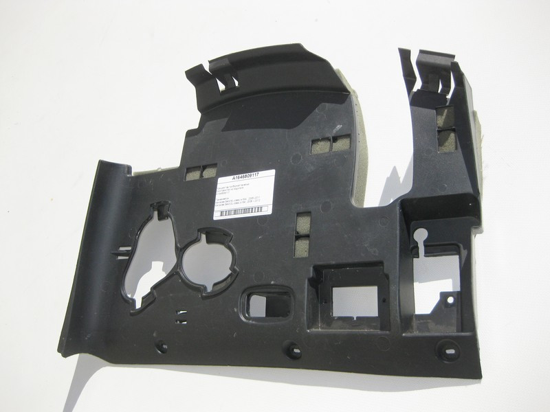 Mercedes-Benz  A1646809117 Кришка під панеллю приладів простір ніг водія ML W164 GL X164 Одесса - изображение 4