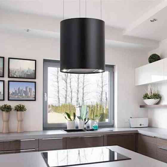 Витяжка Klarstein Barret Island Німеччина Рівне