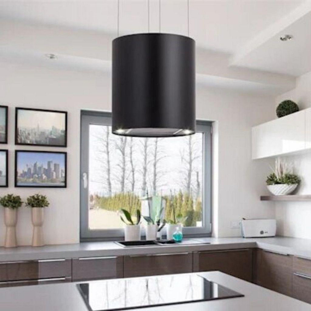 Витяжка Klarstein Barret Island Німеччина Рівне - фото 3