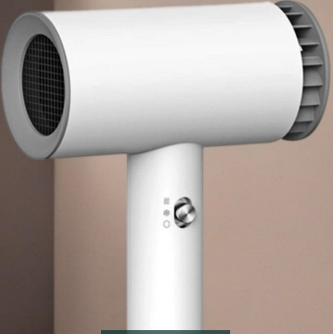 Фен акумуляторний бездротовий для волосся від USB Київ - фото 4