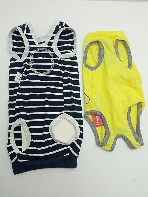 Післяопераційний костюм для тварин, підгузки для тварин 16073 Луцк - изображение 1