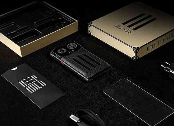 Телефон Oukitel liiF150 B3 8/256Gb. Black G96 10800mAh. 30W 100mp Android 14 IP68 Киев