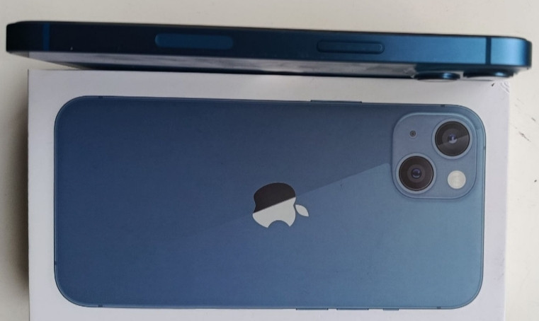 Айфон iPhone 13 Blue 128Gb Киев - изображение 4