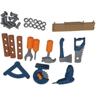 Игровой набор Otsixe сюрприз Dinosaur Tool Kit/Динозавр Набор Инструментов (1368A7) Винница - изображение 2