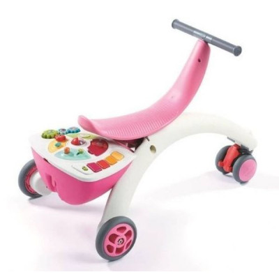 Беговел Tiny Love 5 в1 Толо-байк рожевий (1901106730) Винница - изображение 2