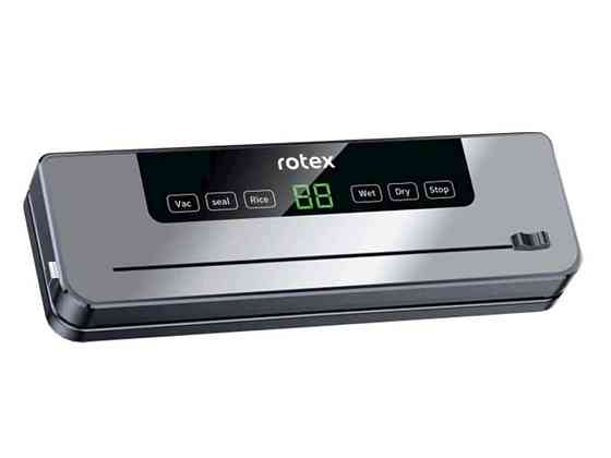 Вакууматор RVS120-S SuperVac, 120Вт ТМ ROTEX Киев