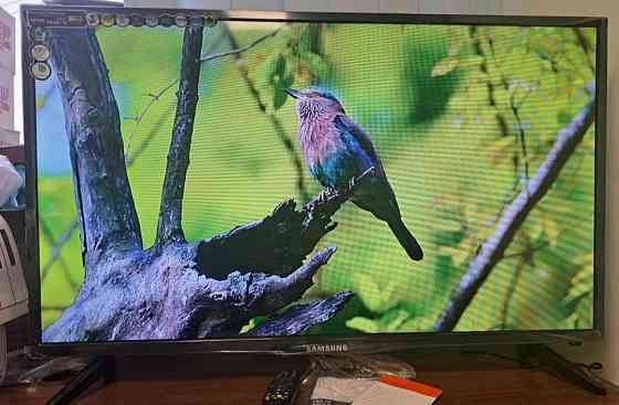 Телевізор: 24" дюйми Samsung Smart TV, T2, WiFi Харків