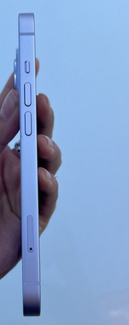 Айфон: iPhone 14, Фіолетовий Київ - фото 3