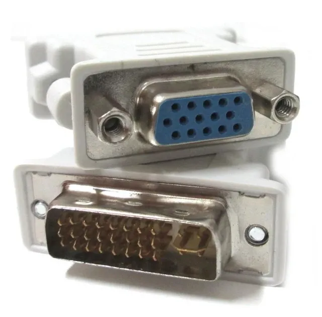 Переходник DVI-I–VGA для монитора Киев - изображение 2