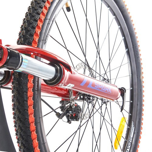 Велосипед SPARK TRACKER (колеса – 26