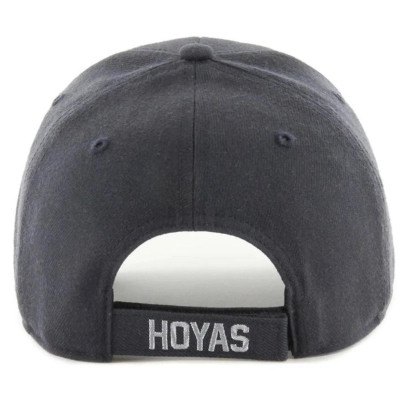 Кепка 47 Brand GEORGETOWN HOYAS MVP1093WBV-NY графіт (198304513279) Вінниця - фото 2