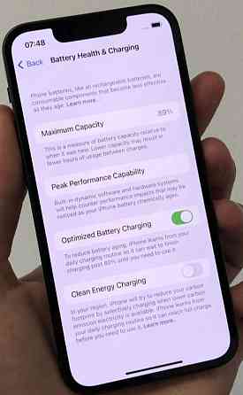 Айфон iPhone 13 Green 256Gb. Unlock. Киев