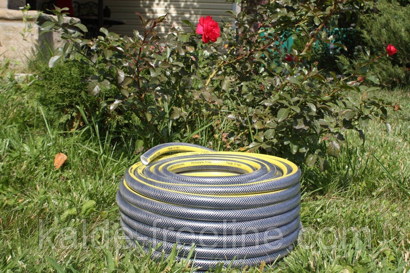 Шланг садовий Tecnotubi Retin Professional для поливу діаметр 5/8 дюйма, довжина 50 м (RT 5/8 50) Харків - фото 7