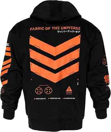 Худі, чорна толстовка чоловіча, світшот 2702806508 розмір 50 Дніпро