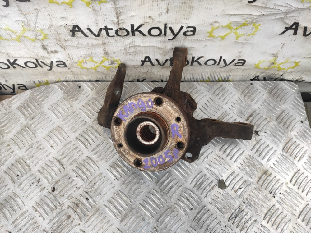 Ступиця передня Renault Kangoo 1997-2007 Ковель - фото 2