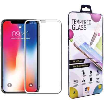 Скло захисне Drobak Apple iPhone 12 mini (242427) Вінниця