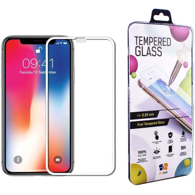 Скло захисне Drobak Apple iPhone 12 mini (242427) Вінниця - фото 1