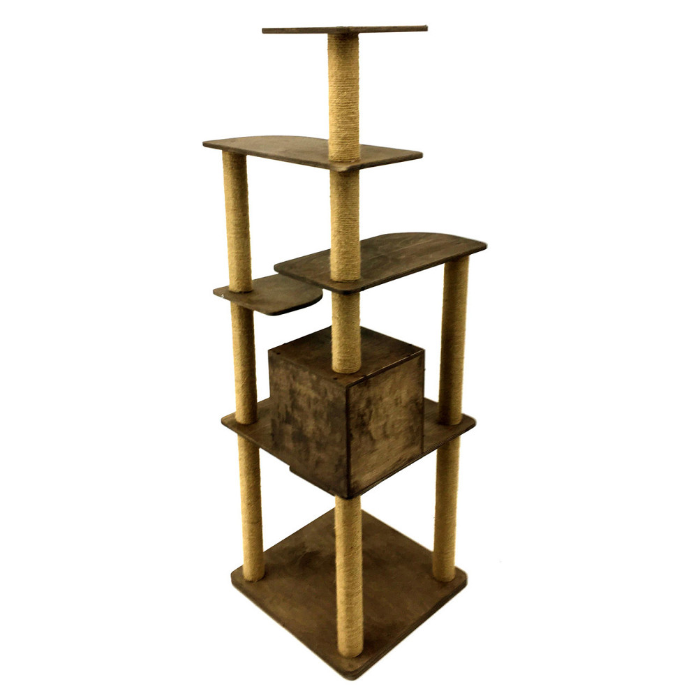 Игровой комплекс для кошек 