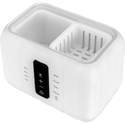 Подогреватель Lionelo Thermup Double White - Підігрівач пляшечок і стерилізатор (LOC-THERMUP DUO WHITE) Винница - изображение 3