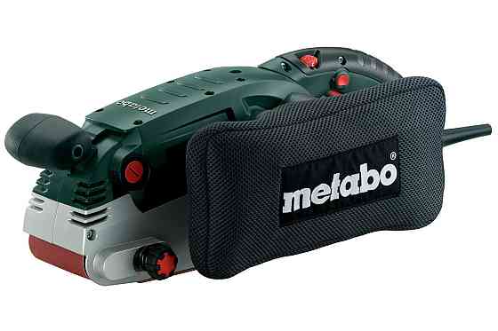Мережева шліфувальна машина стрічкова Metabo BaE 75 : 1010 Вт шліфмашина 600375000 Київ