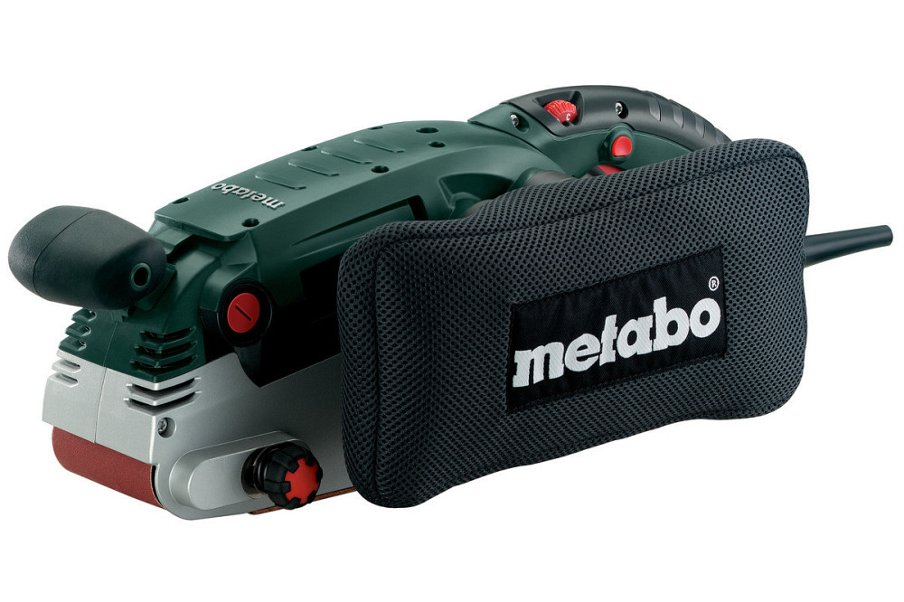 Мережева шліфувальна машина стрічкова Metabo BaE 75 : 1010 Вт шліфмашина 600375000 Київ - фото 1