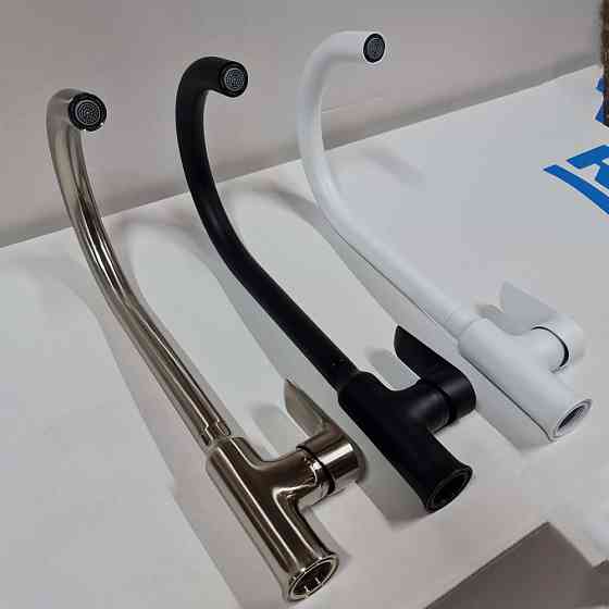 Змішувач для кухні IMPRESE VACLAV білий f03406403AA Київ