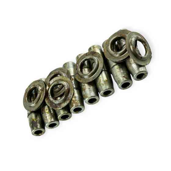 Направляючі клапани ГАЗ 53, 2401, УАЗ впуск (к-кт 8 шт) Мукачево