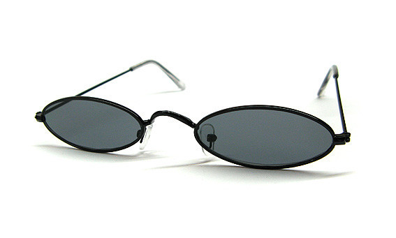 Окуляри сонцезахисні овальні ретро Retro Imidge Київ - фото 1