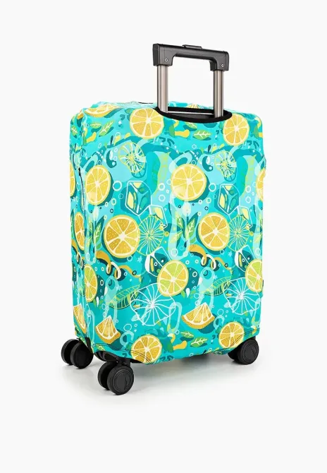 Чехол для чемодана L "Цитруси" - захист від бруду і подряпин Київ - фото 5