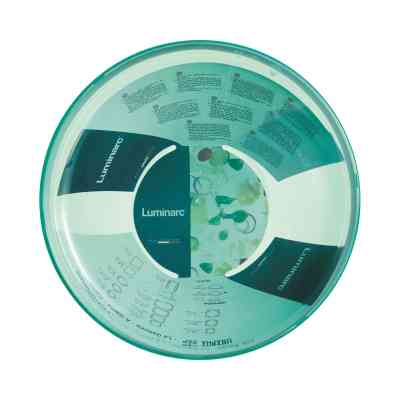 Пищевой контейнер Luminarc Keep'n Box Moss Green Салатник 23 см/2.6 л (P3671) Винница