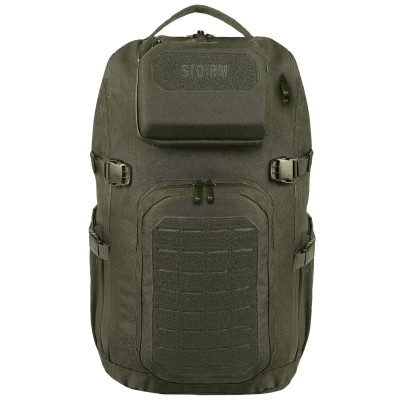 Рюкзак туристический Highlander Stoirm 40L Tactical Pack Rangeer Green (TT218-RG) (931661) Винница - изображение 1