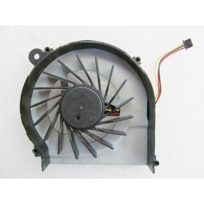 Вентилятор ноутбука HP CQ42/G42/CQ56/CQ62/CQ72/G4-1000/G6-1000 DC(5V,0.4A) 3pin (KSB06105HA/MF75120V1-C050-S9A/DFS531205HC0T/055417R1S) Вінниця - фото 2