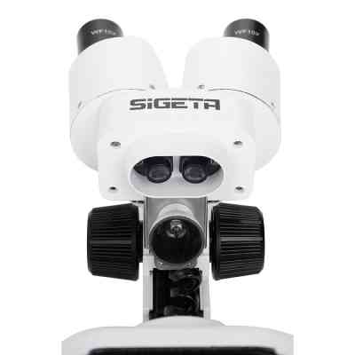 Микроскоп Sigeta MS-244 20x LED Bino Stereo (65234) Вінниця