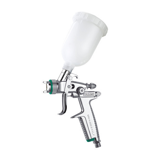 Краскопульт мини HVLP 0,8мм, верх. п/б 250мл ITALCO H-3003A-MINI-0.8 Одесса - изображение 1