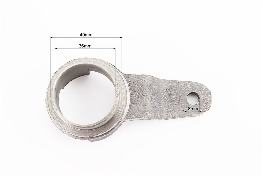 Важіль вижимного підшипника 101-2 Тип 2 Киев - изображение 3