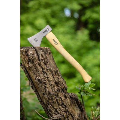 Сокира Neo Tools Bushcraft, 400 г (63-119) Вінниця - фото 2