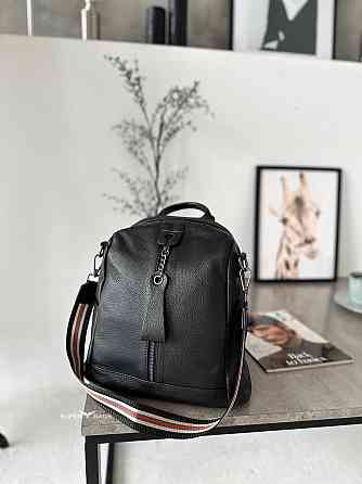 Рюкзак женский городской кожаный Женский рюкзак натуральная кожа TidinBag Киев