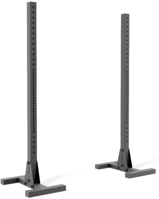 Тренажер Gymbeam Dwuczęściowy Stojak Do Przysiadów Киев - изображение 1