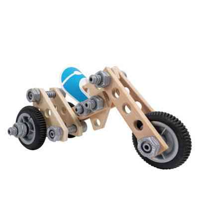 Конструктор Hape Мотоцикл 34 детали (E3037) Винница