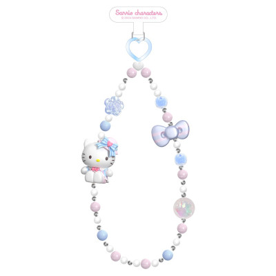 Ігровий набір Pop Top Ланцюжок для телефону Hello Kitty та друзі – Милий стиль в асортименті (25SM-008) Вінниця - фото 3