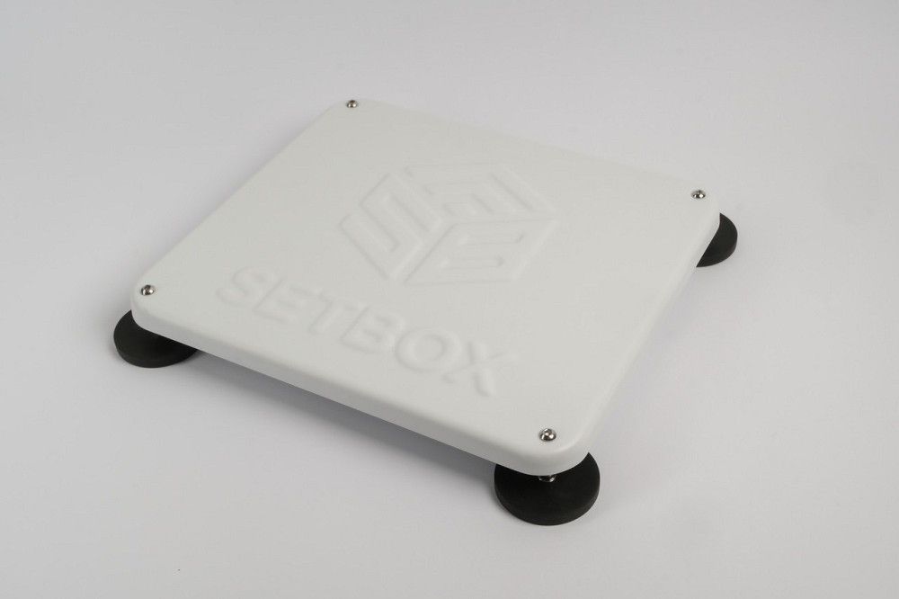 Комплект Starlink Mini в корпусе Setbox + терминал + штекер 12V (готовая адаптация) Белый Киев - изображение 4