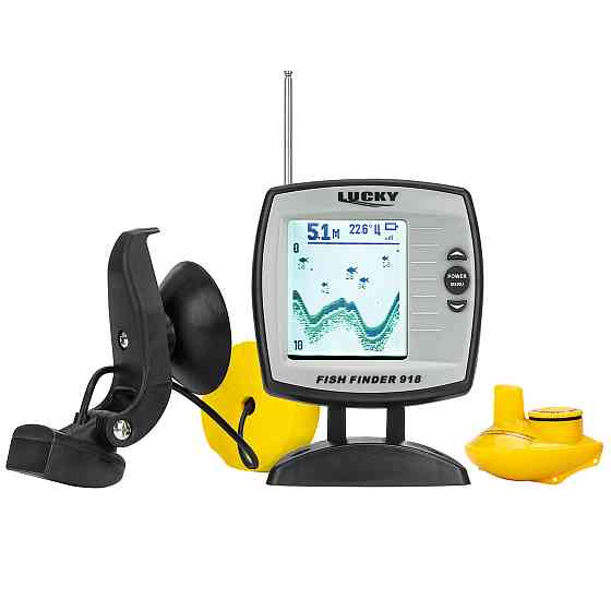 Эхолот Lucky FF918S-180W Lucky Киев