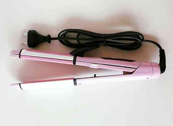 Праска Щипці для волосся 3 in 1 Плойка Гофре Дніпро