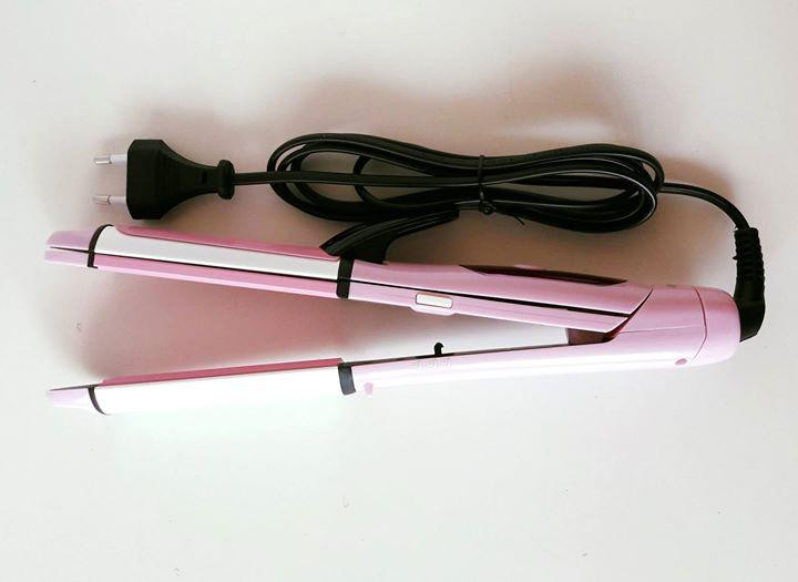 Праска Щипці для волосся 3 in 1 Плойка Гофре Дніпро - фото 4