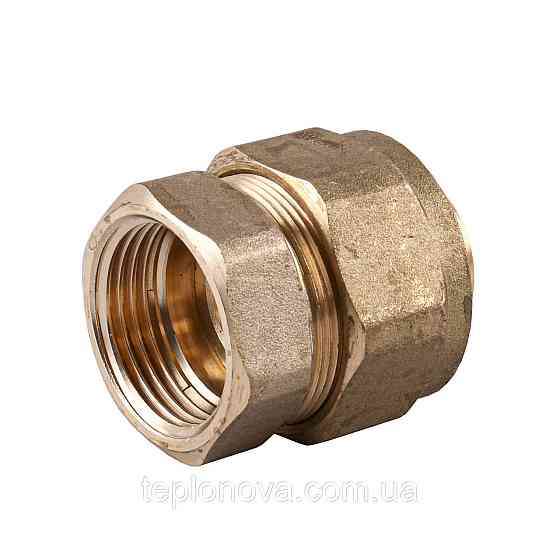 Муфта с внутренней резьбой APE 702 L 1″x32 ITALY Черновцы