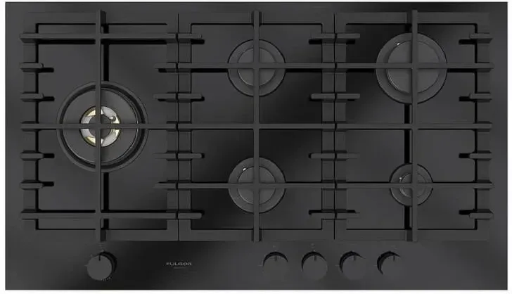Варильна поверхня Fulgor Milano FPH 905 G WK BKG Київ - фото 1