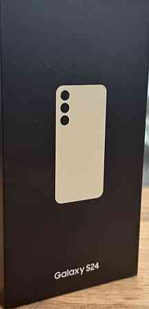 Смартфон Samsung S24 256Gb. Yellow новий! Харків