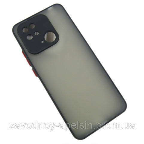 Xiaomi Redmi 10c Чохол Захист камери Frame Case (TPU+PC) Одеса - фото 1